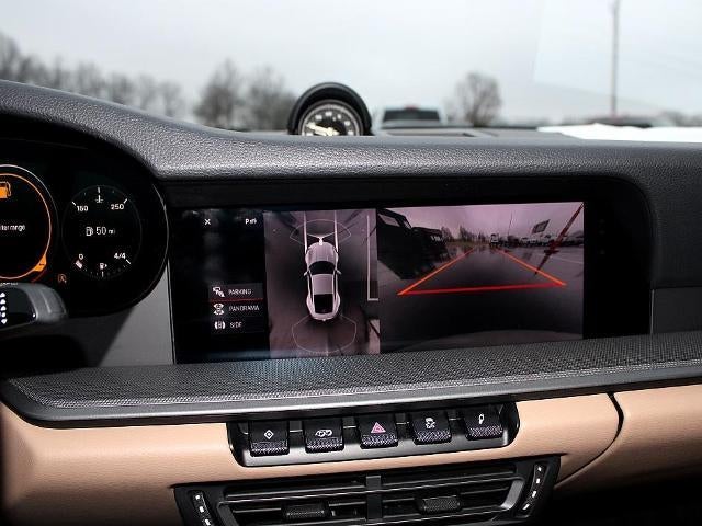 2021 Porsche 911 Carrera S Coupe