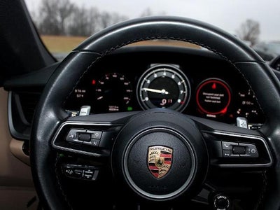 2021 Porsche 911 Carrera S Coupe