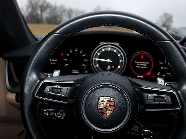 2021 Porsche 911 Carrera S Coupe