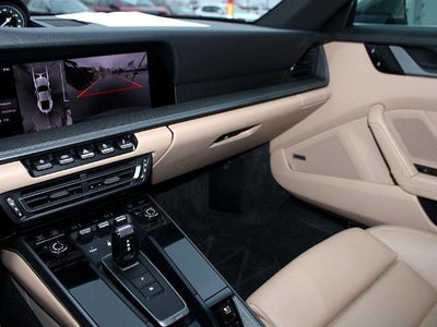2021 Porsche 911 Carrera S Coupe