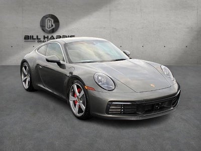 2021 Porsche 911 Carrera S Coupe