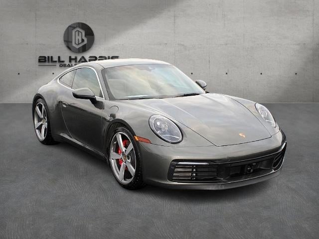 2021 Porsche 911 Carrera S Coupe