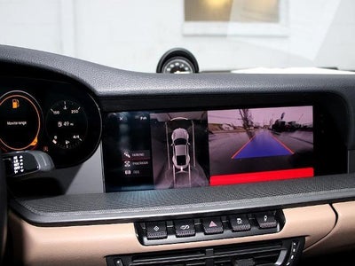 2021 Porsche 911 Carrera S Coupe