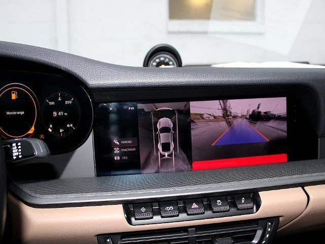 2021 Porsche 911 Carrera S Coupe