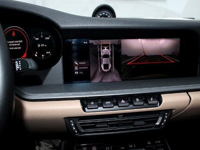 2021 Porsche 911 Carrera S Coupe