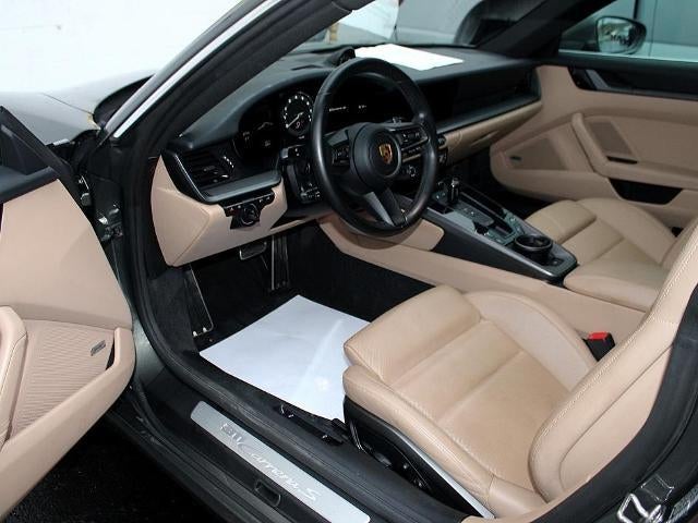 2021 Porsche 911 Carrera S Coupe