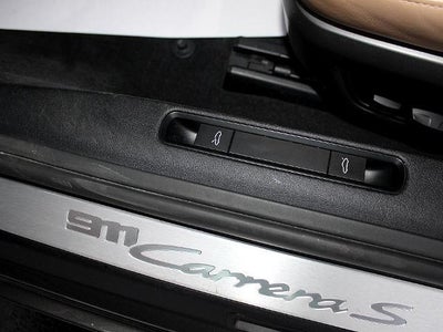 2021 Porsche 911 Carrera S Coupe