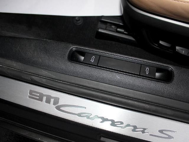 2021 Porsche 911 Carrera S Coupe