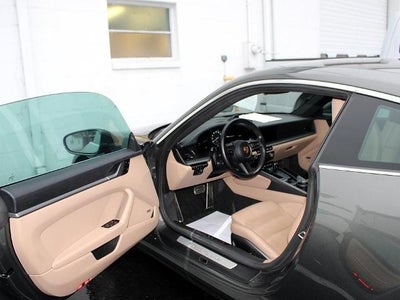 2021 Porsche 911 Carrera S Coupe