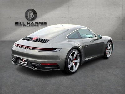 2021 Porsche 911 Carrera S Coupe