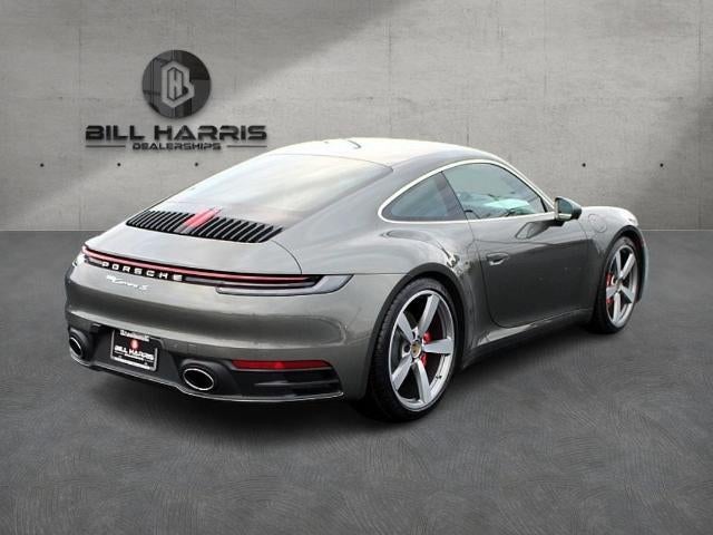2021 Porsche 911 Carrera S Coupe
