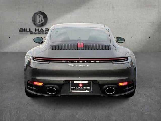 2021 Porsche 911 Carrera S Coupe