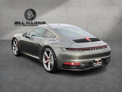 2021 Porsche 911 Carrera S Coupe