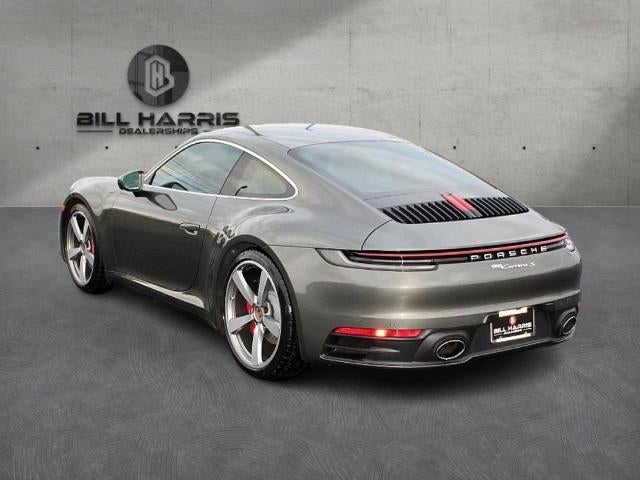 2021 Porsche 911 Carrera S Coupe