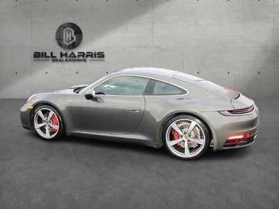 2021 Porsche 911 Carrera S Coupe