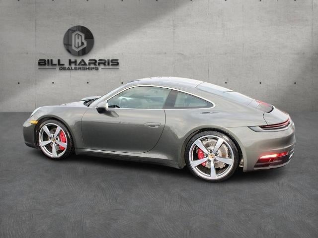 2021 Porsche 911 Carrera S Coupe