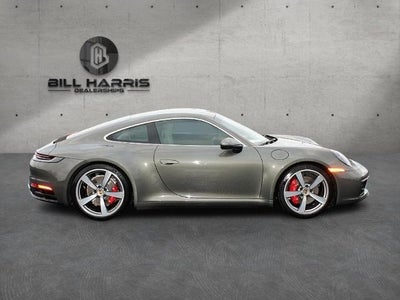 2021 Porsche 911 Carrera S Coupe