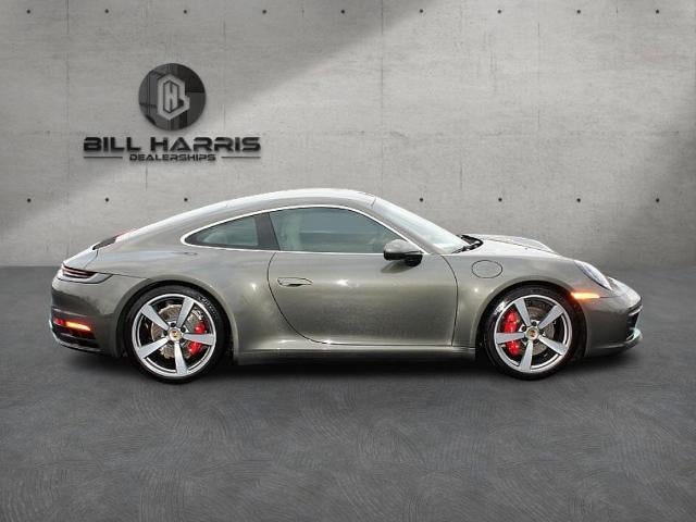 2021 Porsche 911 Carrera S Coupe