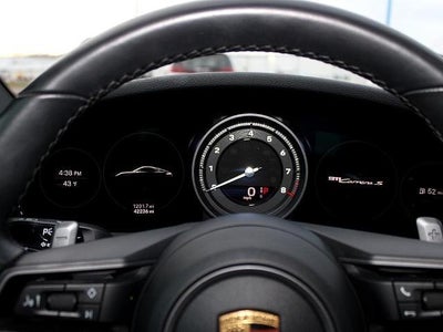 2021 Porsche 911 Carrera S Coupe