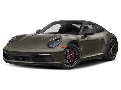 2021 Porsche 911 Carrera S Coupe