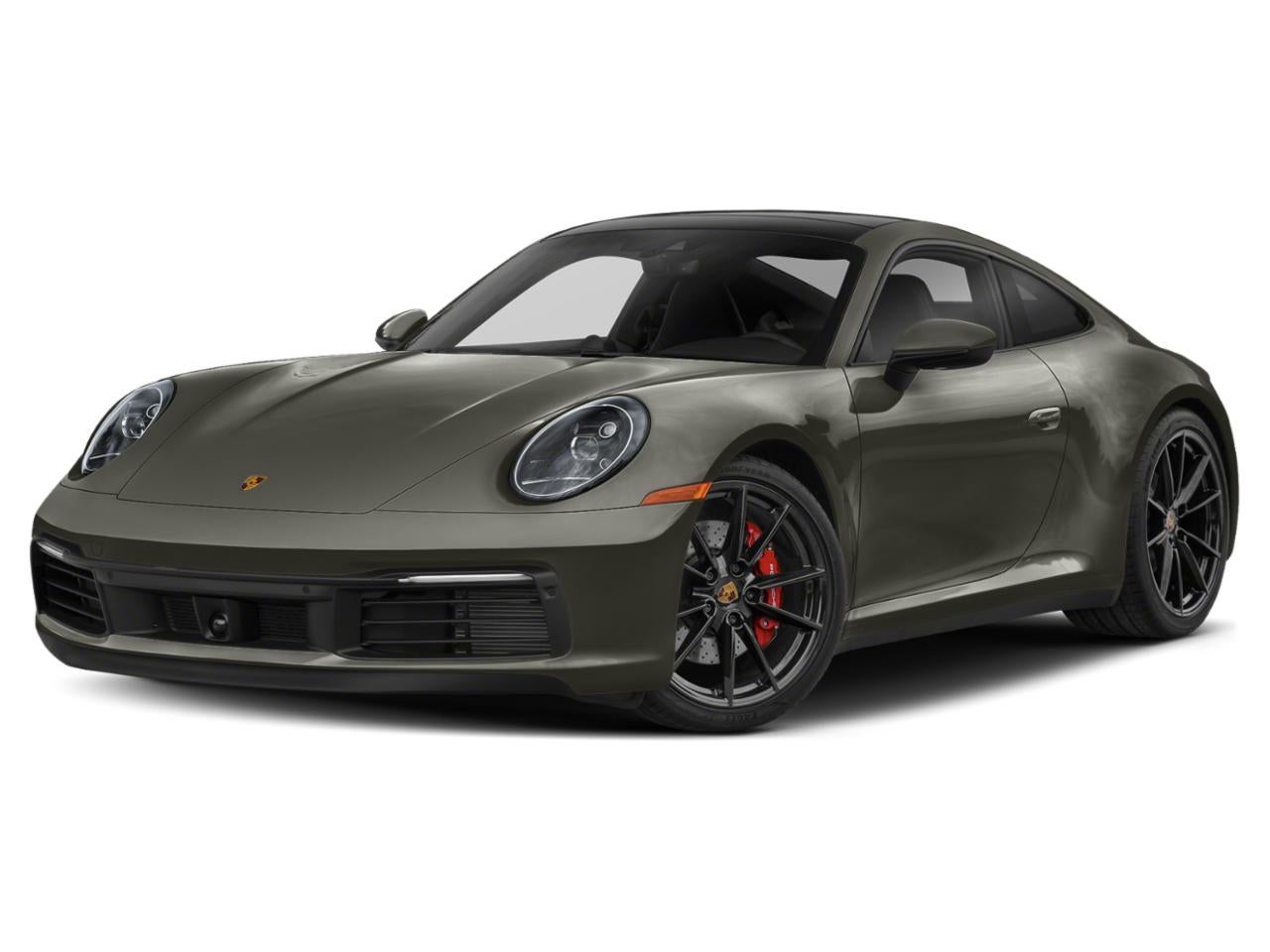 2021 Porsche 911 Carrera S Coupe