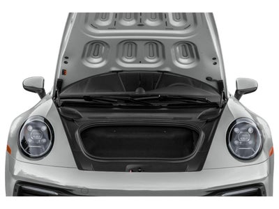 2021 Porsche 911 Carrera S Coupe