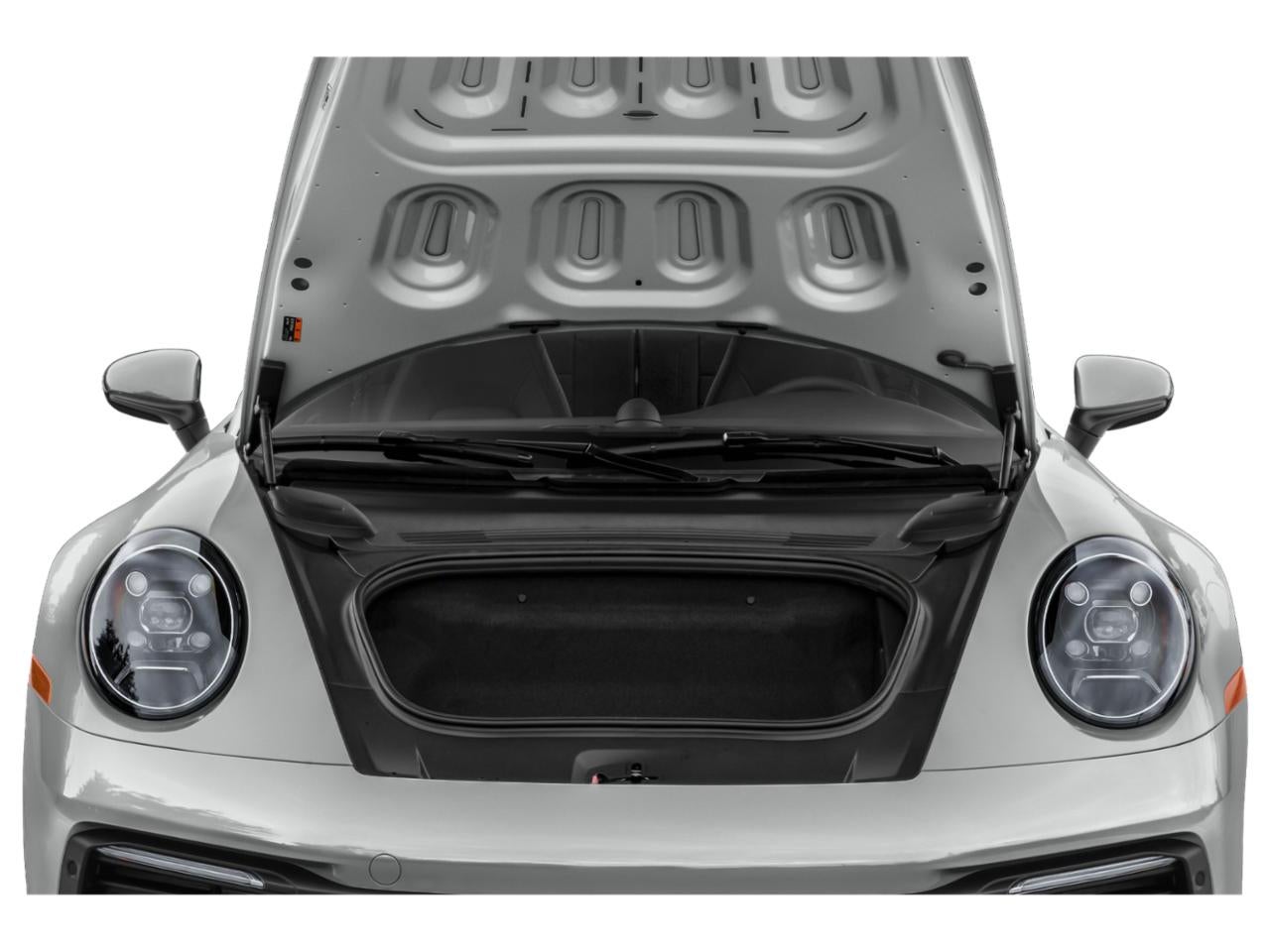 2021 Porsche 911 Carrera S Coupe