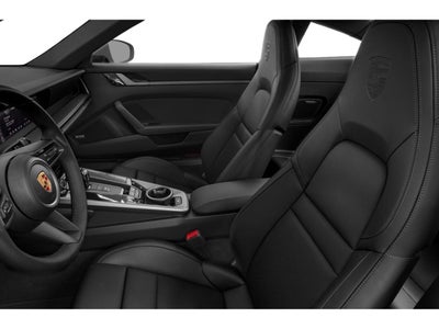 2021 Porsche 911 Carrera S Coupe