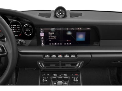 2021 Porsche 911 Carrera S Coupe