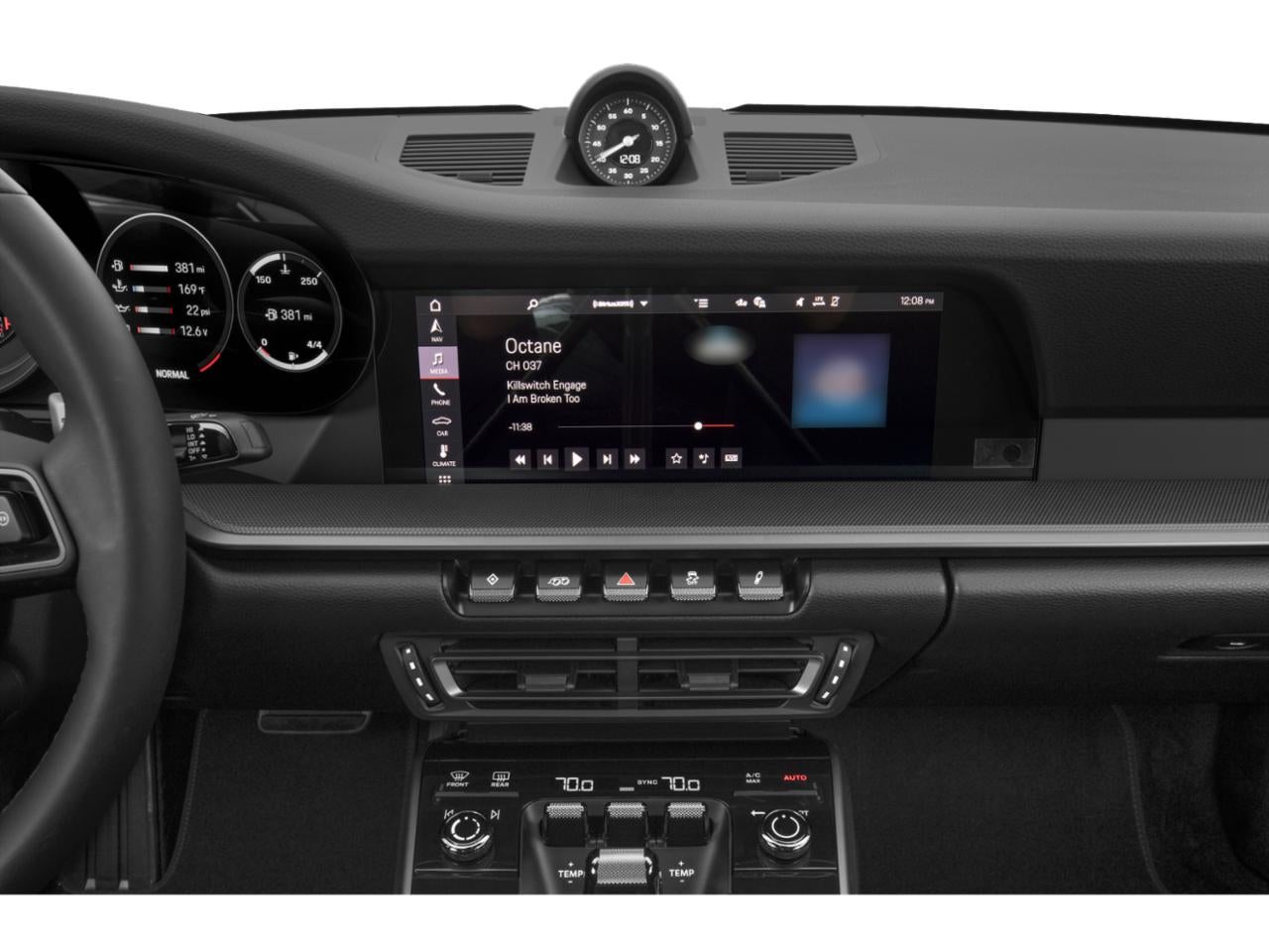 2021 Porsche 911 Carrera S Coupe