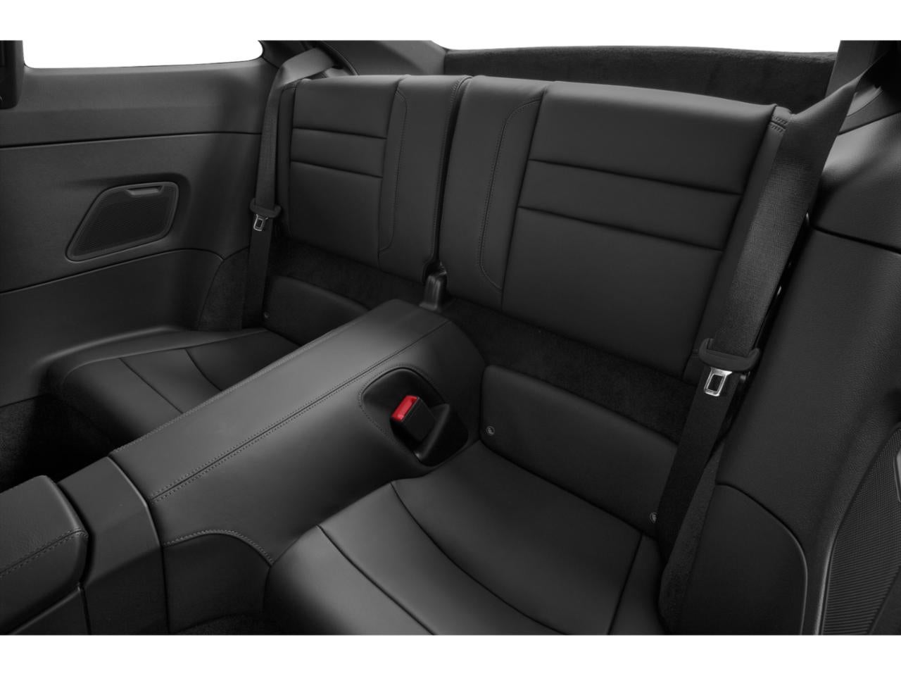 2021 Porsche 911 Carrera S Coupe