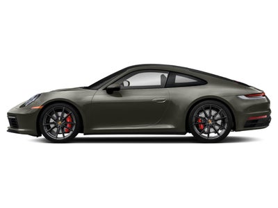 2021 Porsche 911 Carrera S Coupe