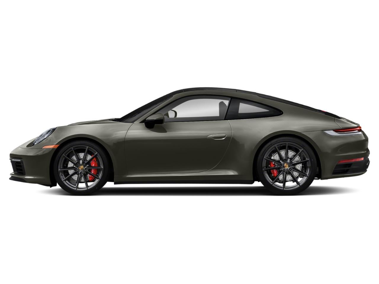 2021 Porsche 911 Carrera S Coupe