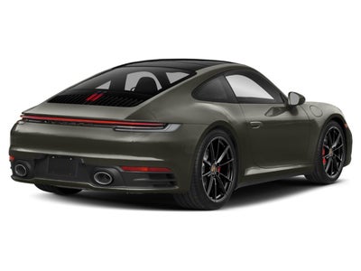 2021 Porsche 911 Carrera S Coupe