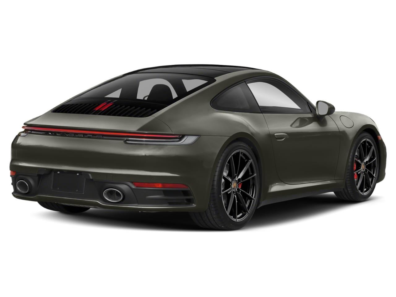 2021 Porsche 911 Carrera S Coupe
