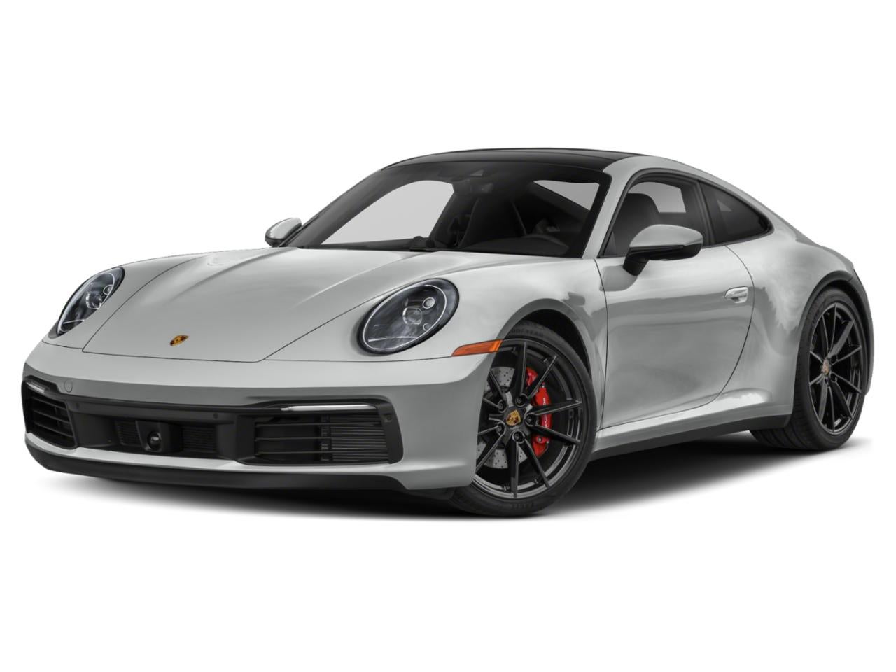 2021 Porsche 911 Carrera S Coupe