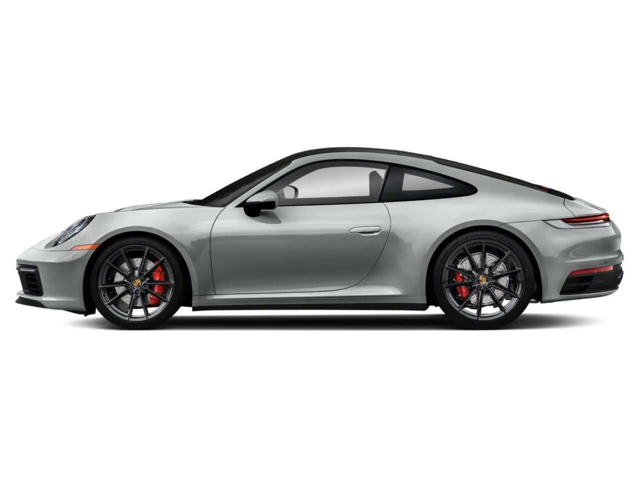 2021 Porsche 911 Carrera S Coupe