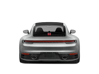 2021 Porsche 911 Carrera S Coupe