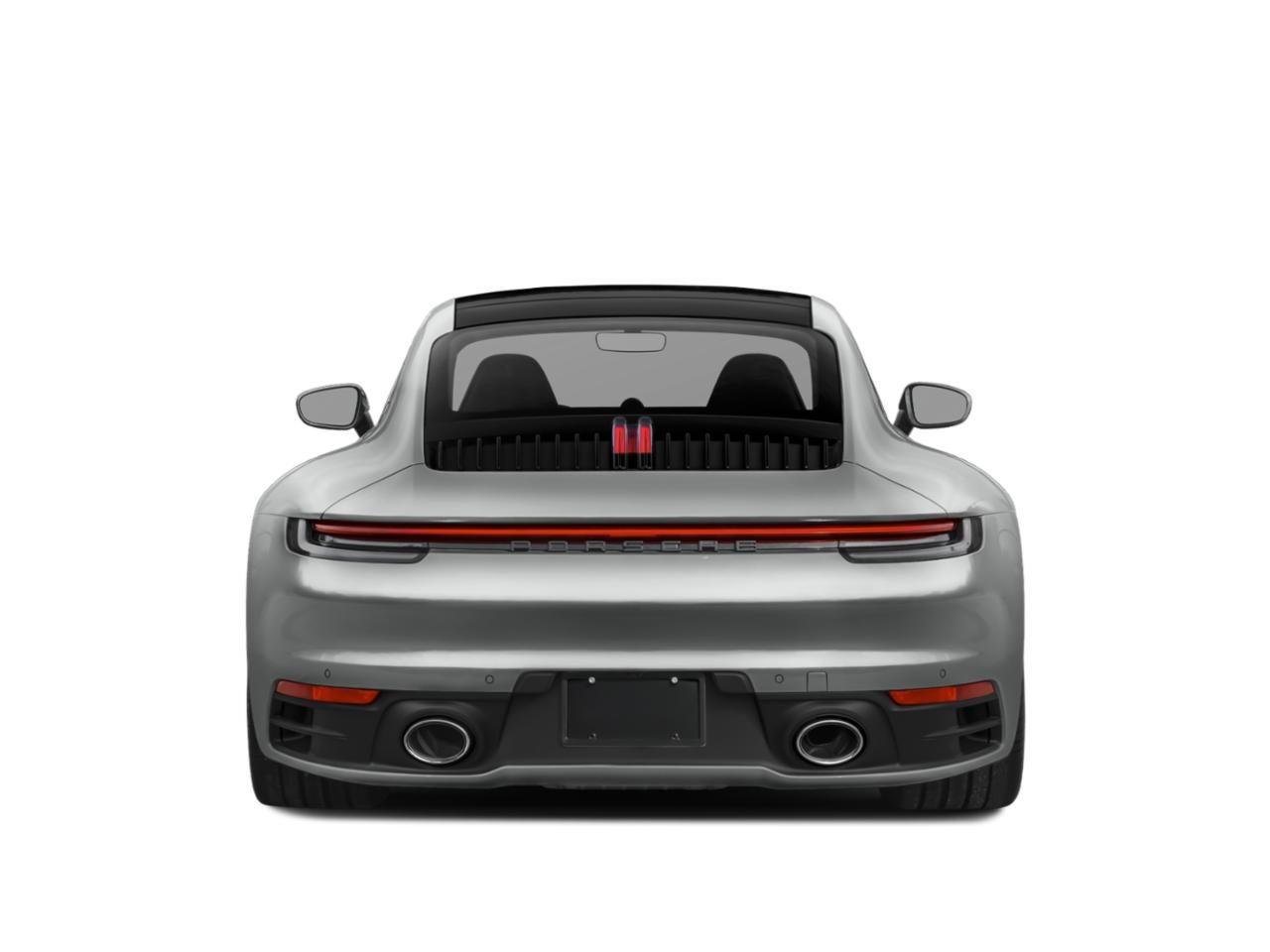 2021 Porsche 911 Carrera S Coupe