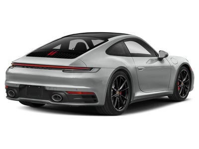 2021 Porsche 911 Carrera S Coupe