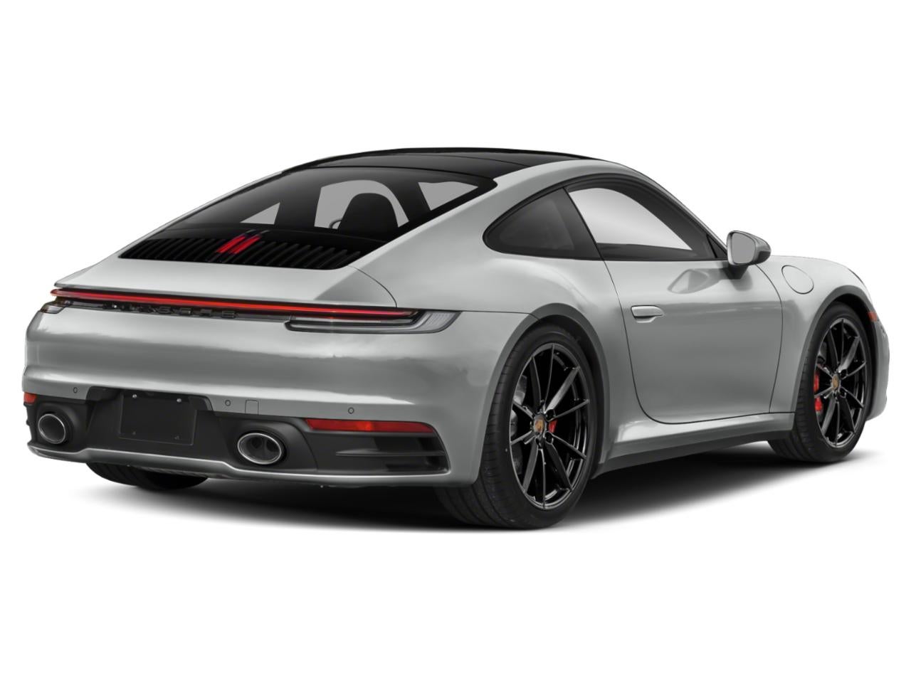 2021 Porsche 911 Carrera S Coupe
