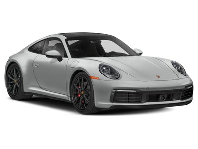 2021 Porsche 911 Carrera S Coupe