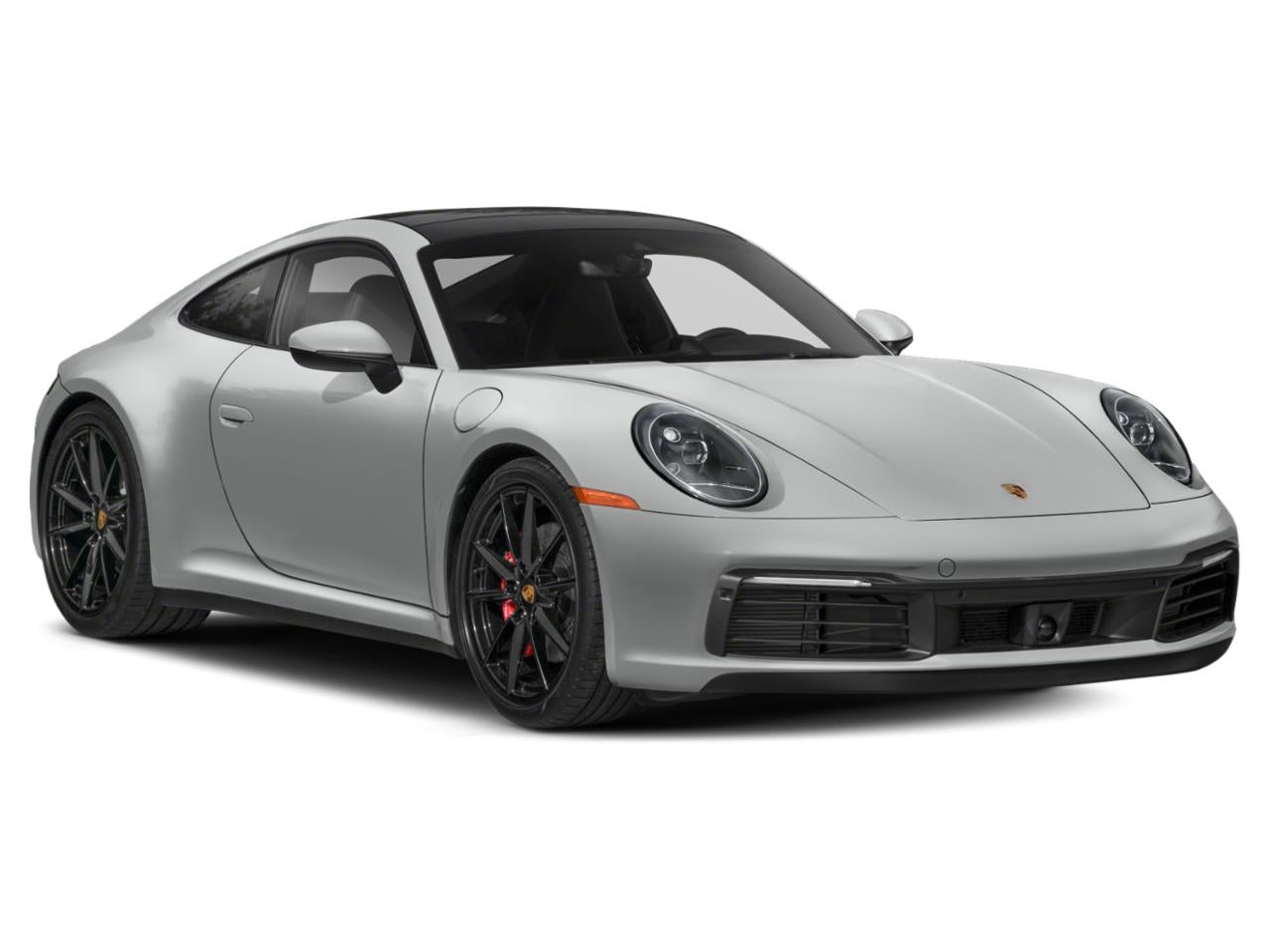 2021 Porsche 911 Carrera S Coupe
