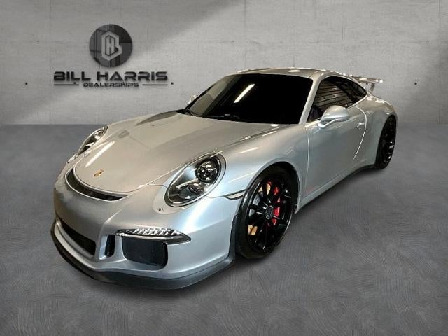 2015 Porsche 911 2dr Cpe GT3