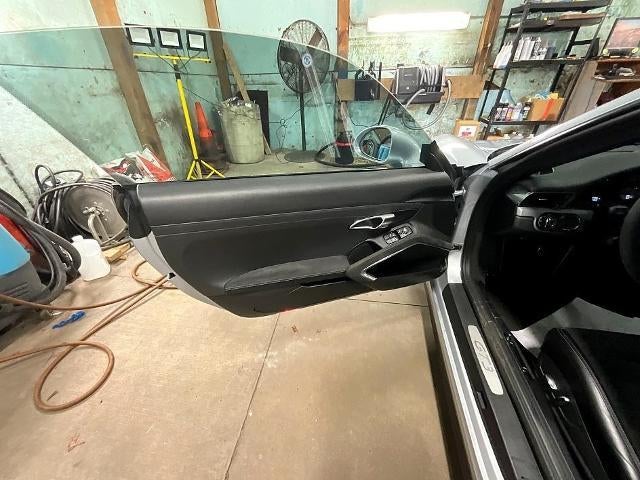 2015 Porsche 911 2dr Cpe GT3