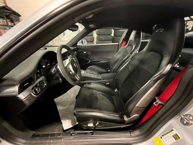 2015 Porsche 911 2dr Cpe GT3