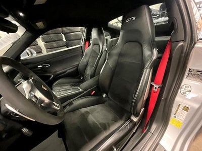 2015 Porsche 911 2dr Cpe GT3