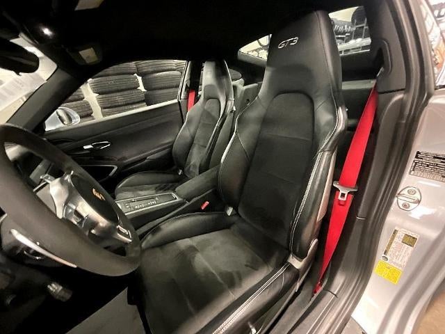 2015 Porsche 911 2dr Cpe GT3