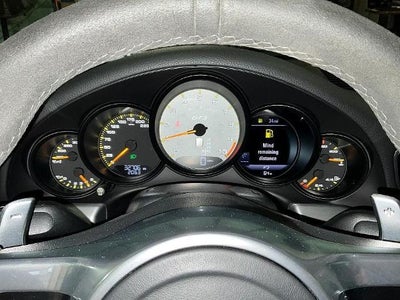 2015 Porsche 911 2dr Cpe GT3