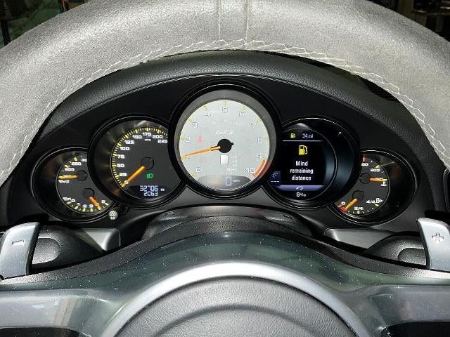 2015 Porsche 911 2dr Cpe GT3